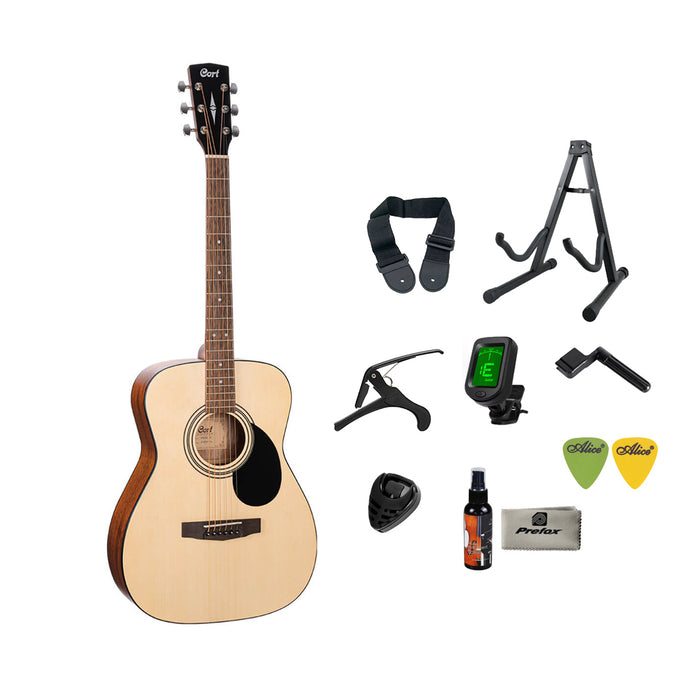 Cort AF510 Acoustic Guitar with Bag
