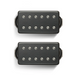 Bare Knuckle Pickups Aftermath Humbucker Set - Black Covers - Music Bliss Malaysia