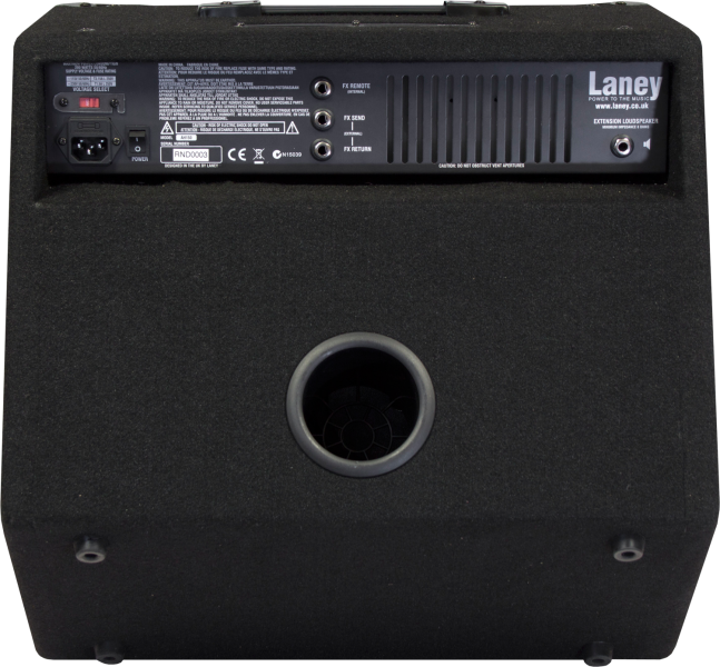 Laney AH150 150-watt RMS 1 x 12'' Custom Driver Combo Amplifier