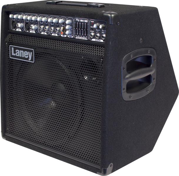 Laney AH150 150-watt RMS 1 x 12'' Custom Driver Combo Amplifier