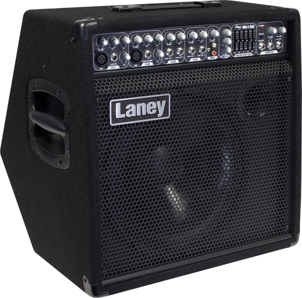 Laney AH150 150-watt RMS 1 x 12'' Custom Driver Combo Amplifier