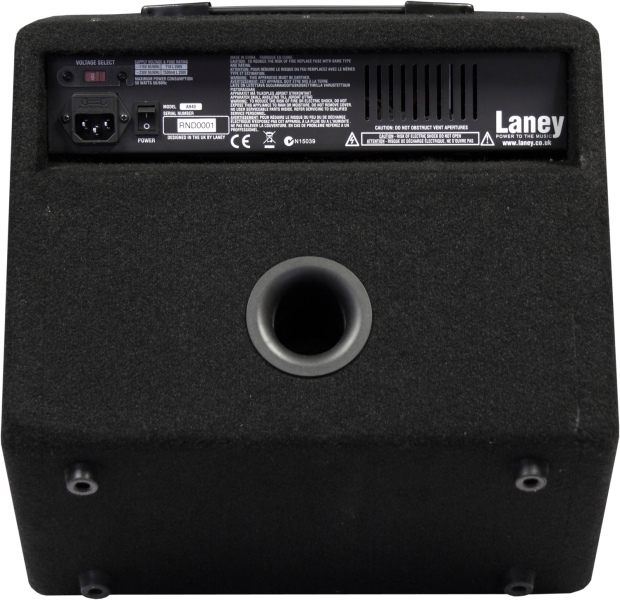 Laney AH40 40-watt RMS 1 x 8'' Custom Driver Combo Amplifier