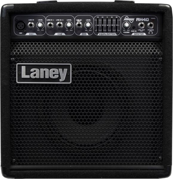 Laney AH40 40-watt RMS 1 x 8'' Custom Driver Combo Amplifier