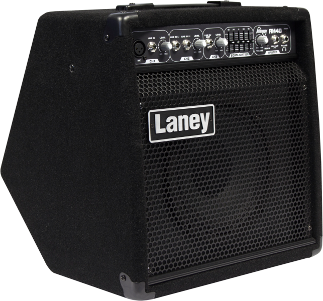 Laney AH40 40-watt RMS 1 x 8'' Custom Driver Combo Amplifier