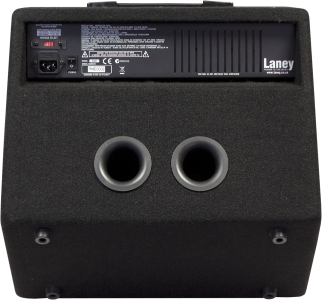Laney AH80 80-watt Audiohub Guitar Combo Amplifier