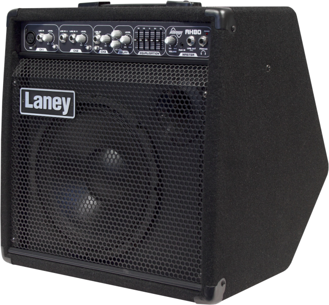 Laney AH80 80-watt Audiohub Guitar Combo Amplifier