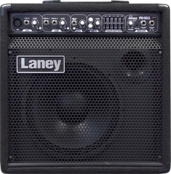 Laney AH80 80-watt Audiohub Guitar Combo Amplifier