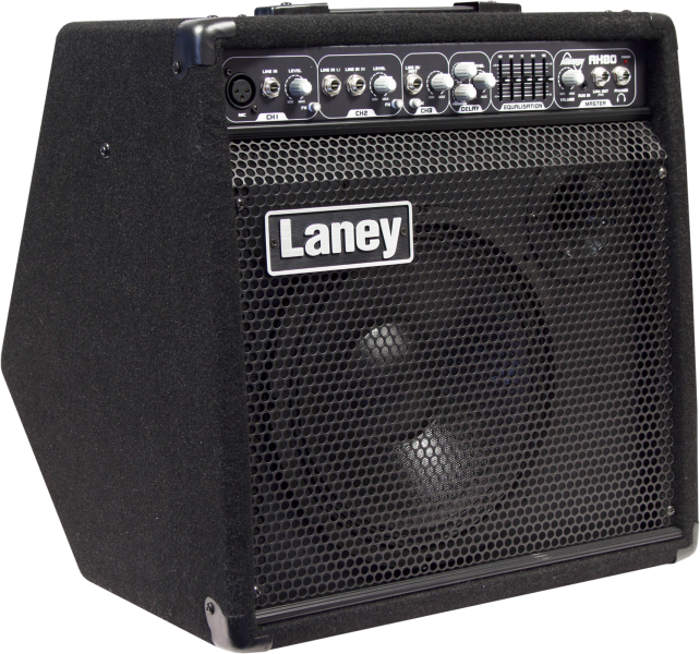 Laney AH80 80-watt Audiohub Guitar Combo Amplifier