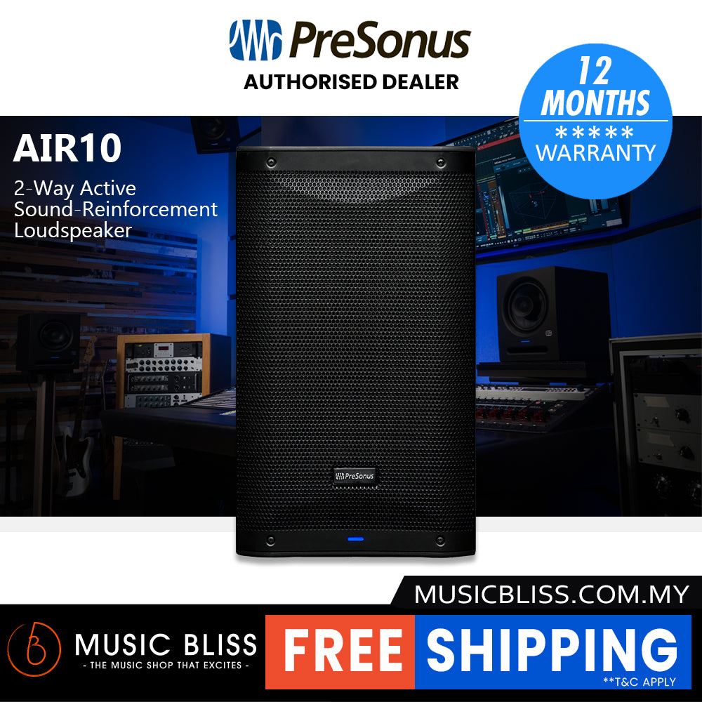 Presonus Loudspeakers