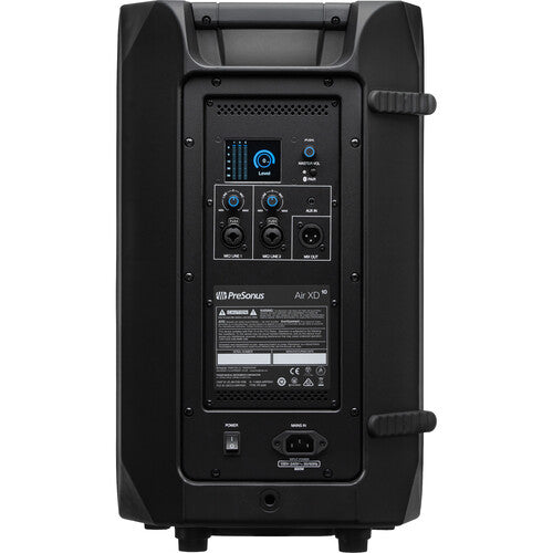 PreSonus AIR XD 10 2-Way 1x10" Active Extended Definition Loudspeaker