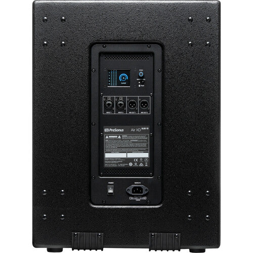 PreSonus AIR XD Sub 15 1x15" Active Extended Definition Subwoofer
