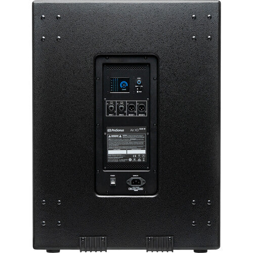 PreSonus AIR XD Sub 18 1x18" Active Extended Definition Subwoofer