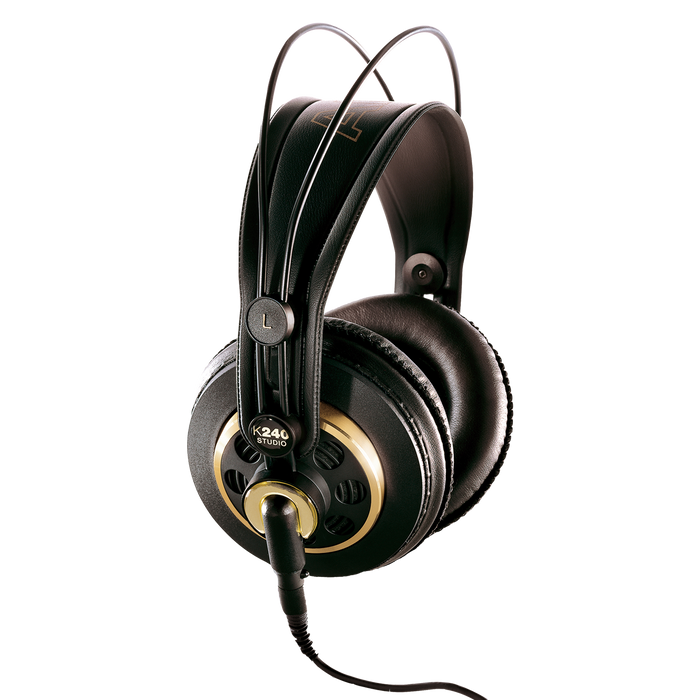 AKG K240 Studio Semi-Open Pro Studio Headphones