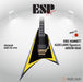 ESP Original ALEXI LAIHO Signature ARROW HEAD - Music Bliss Malaysia