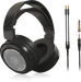 Behringer Alpha Premium Retro-Style Open-Back High-Fidelity Headphones - Music Bliss Malaysia