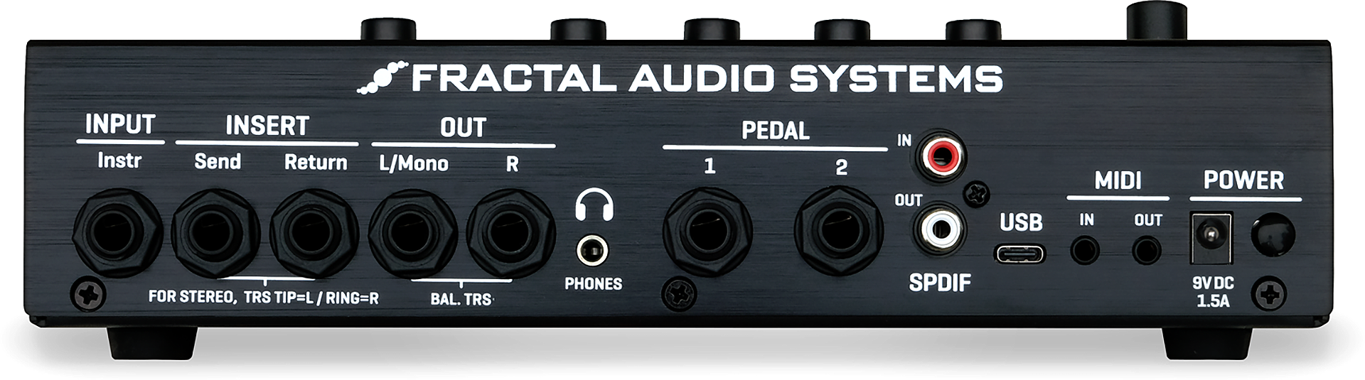 Fractal Audio AM4 - Compact Amp Modeler & Multi-FX