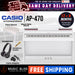 Casio AP-470 Celviano 88-Keys Digital Piano with FREE Piano Bench and Headphone - White - Music Bliss Malaysia