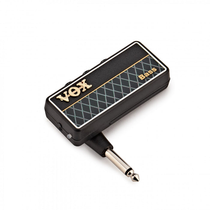 Vox amPlug 2 Bass Headphone Guitar Amplifier