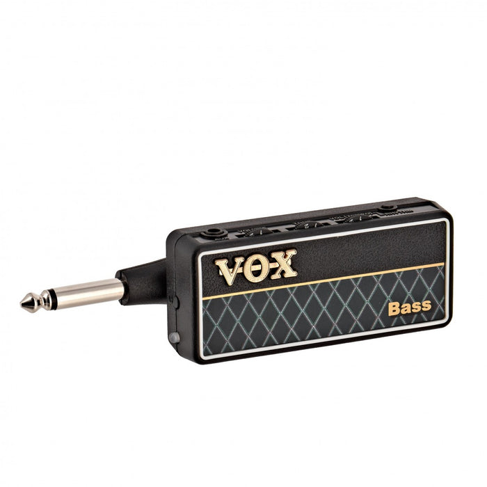 Vox amPlug 2 Bass Headphone Guitar Amplifier