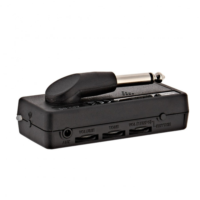 Vox amPlug 2 Bass Headphone Guitar Amplifier