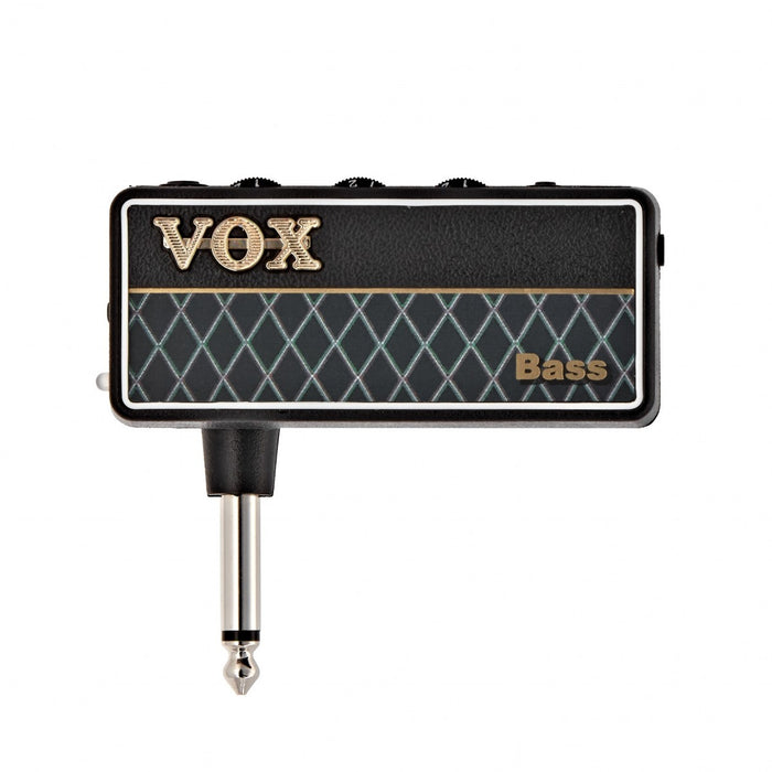 Vox amPlug 2 Bass Headphone Guitar Amplifier