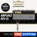 Vox amPlug 2 Clean Headphone Guitar Amplifier - Music Bliss Malaysia