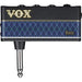 Vox amPlug 3 Bass Headphone Guitar Amp - Music Bliss Malaysia