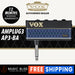 Vox amPlug 3 Bass Headphone Guitar Amp - Music Bliss Malaysia