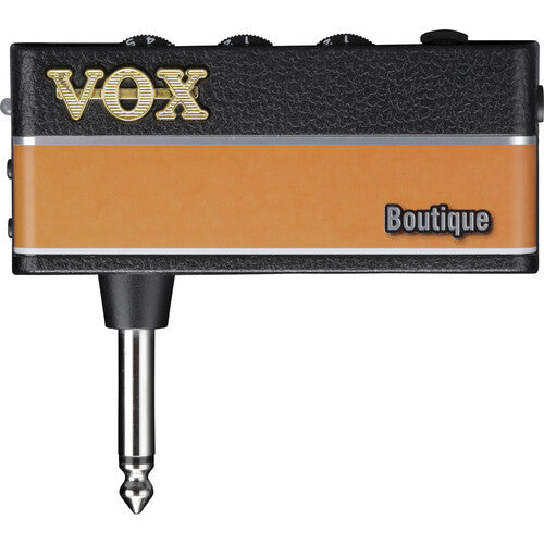 Vox amPlug 3 Boutique Headphone Guitar Amp - Music Bliss Malaysia