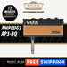 Vox amPlug 3 Boutique Headphone Guitar Amp - Music Bliss Malaysia