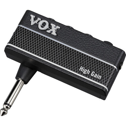 Vox amPlug 3 High Gain Headphone Guitar Amp - Music Bliss Malaysia
