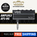 Vox amPlug 3 High Gain Headphone Guitar Amp - Music Bliss Malaysia