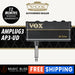 Vox amPlug 3 UK Drive Headphone Guitar Amp - Music Bliss Malaysia