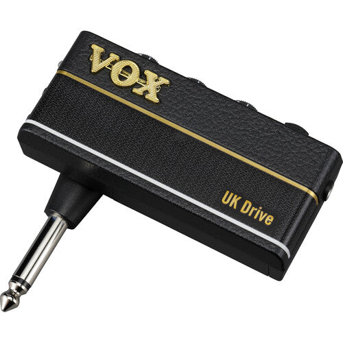 Vox amPlug 3 UK Drive Headphone Guitar Amp - Music Bliss Malaysia