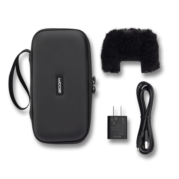 Zoom APH-2e Accessory Pack for H2essential Handy Recorder