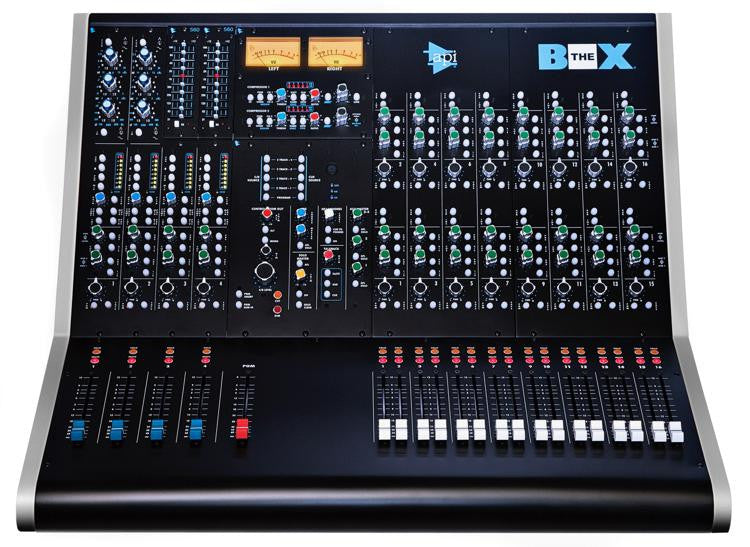 API The Box 2 Summing Mixer and Recording Console | Music Bliss Malaysia