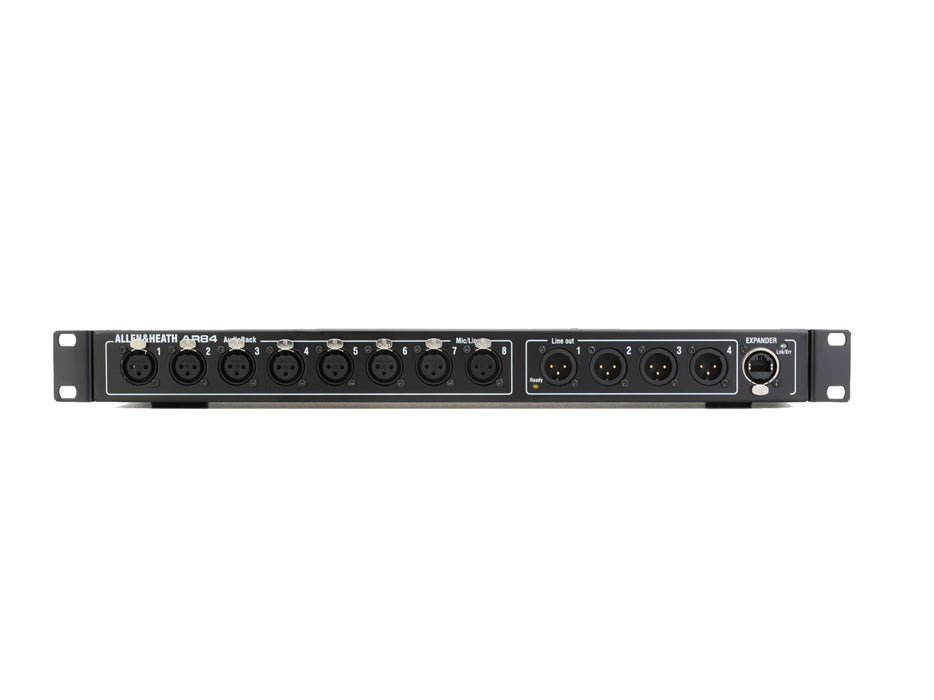Allen & Heath AR84 8in / 4out 48kHz Expander