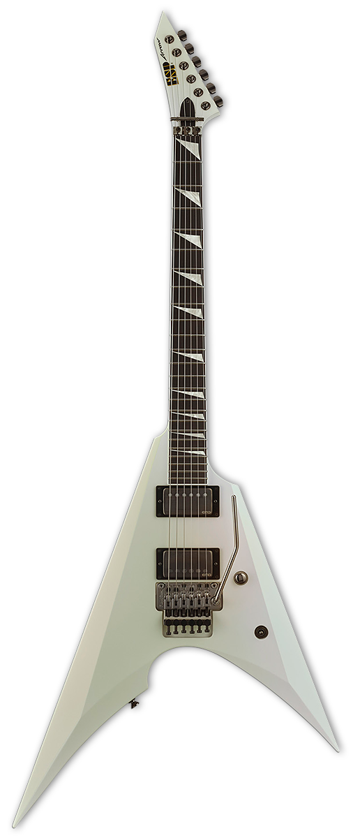 ESP Original ARROW FR - Everest (Maziora) [MIJ - Made in Japan] - Music Bliss Malaysia