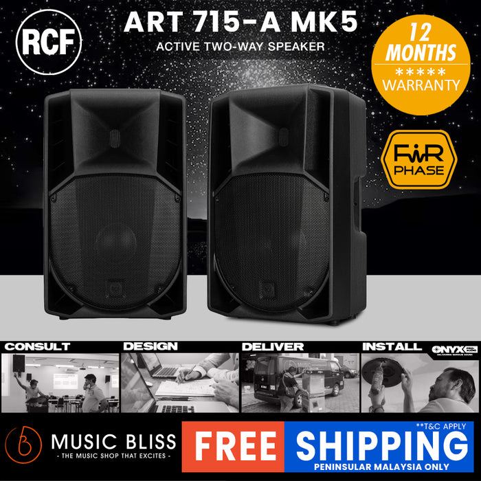 RCF ART 715-A MK5 15