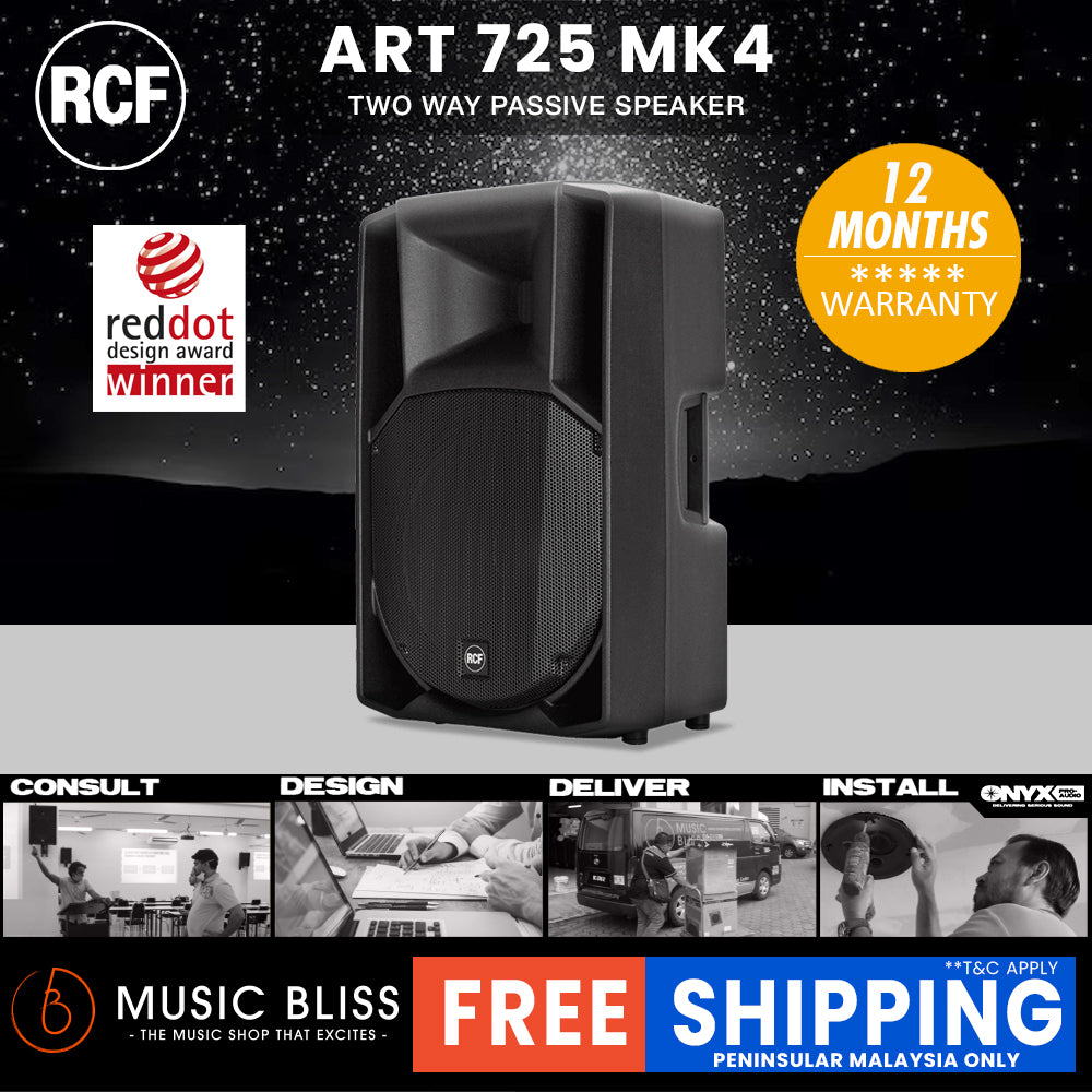 RCF ART 725 MK4 15
