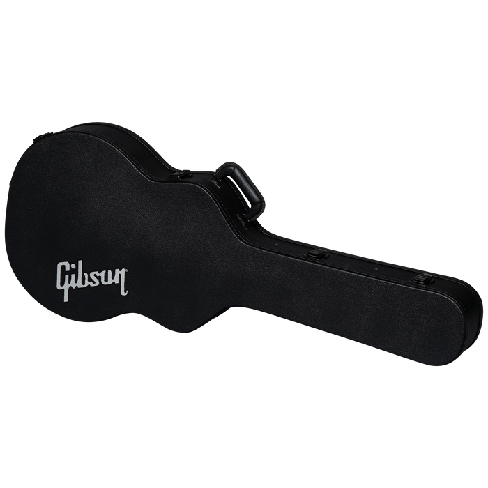 GIBSON ACCESSORIES ES-335 MODERN HARDSHELL CASE - BLACK (AS335CASE-MDR) - Music Bliss Malaysia