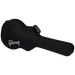 GIBSON ACCESSORIES ES-335 MODERN HARDSHELL CASE - BLACK (AS335CASE-MDR) - Music Bliss Malaysia