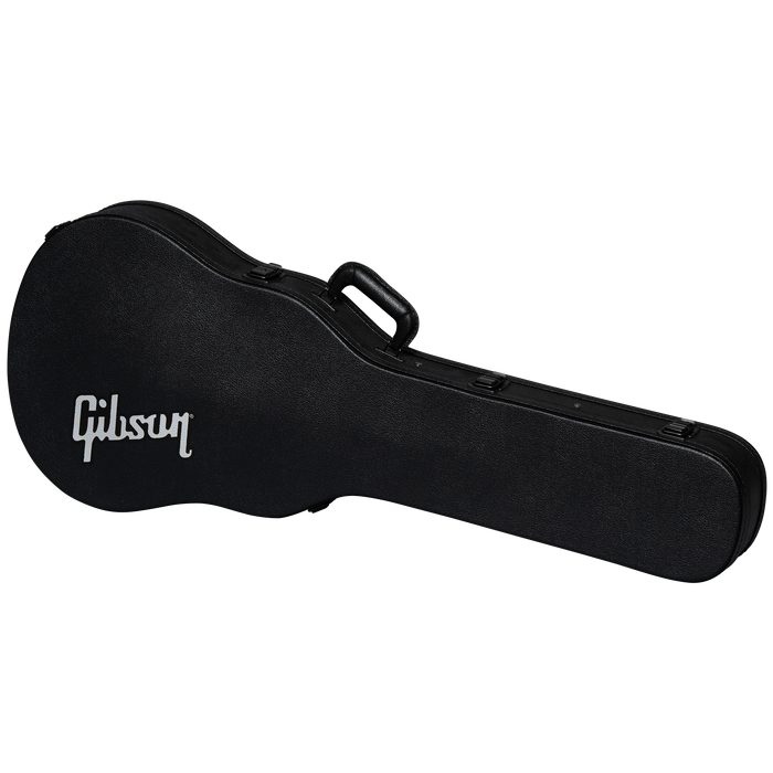 GIBSON ACCESSORIES ES-339 MODERN HARDSHELL CASE - BLACK (AS339CASE-MDR) - Music Bliss Malaysia