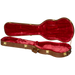 GIBSON ACCESSORIES SG BASS ORIGINAL HARDSHELL CASE - BROWN (ASBASSCASE-ORG) - Music Bliss Malaysia