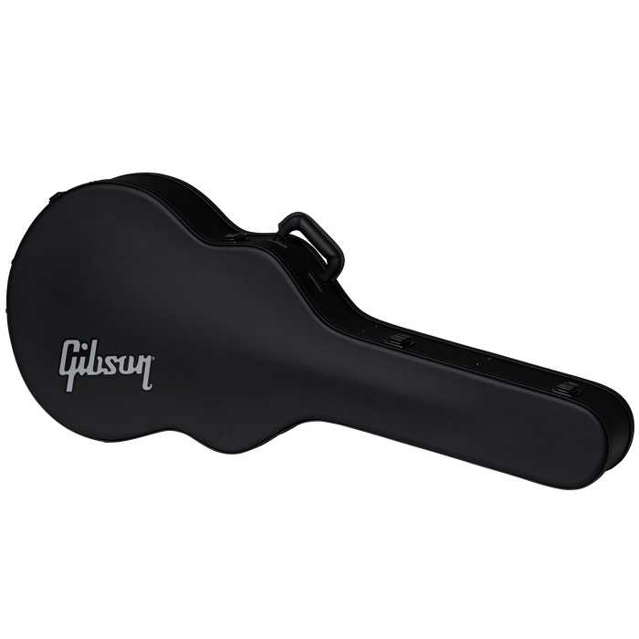 GIBSON ACCESSORIES J-185 MODERN HARDSHELL CASE - BLACK (ASJ185CASE-MDR) - Music Bliss Malaysia