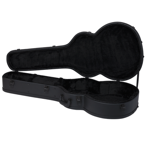 GIBSON ACCESSORIES SJ-200 MODERN HARDSHELL CASE - BLACK (ASJ200CASE-MDR) - Music Bliss Malaysia