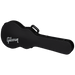GIBSON ACCESSORIES LES PAUL JR. MODERN HARDSHELL CASE - BLACK (ASLPJCASE-MDR) - Music Bliss Malaysia