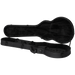 GIBSON ACCESSORIES LES PAUL JR. MODERN HARDSHELL CASE - BLACK (ASLPJCASE-MDR) - Music Bliss Malaysia