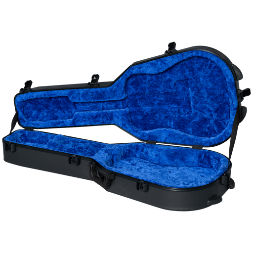 GIBSON ACCESSORIES DELUXE PROTECTOR CASE, DREADNOUGHT (ASPRCASE-DN) - Music Bliss Malaysia
