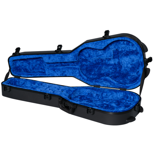 GIBSON ACCESSORIES DELUXE PROTECTOR CASE, SMALL-BODY ACOUSTIC (ASPRCASE-LG) - Music Bliss Malaysia